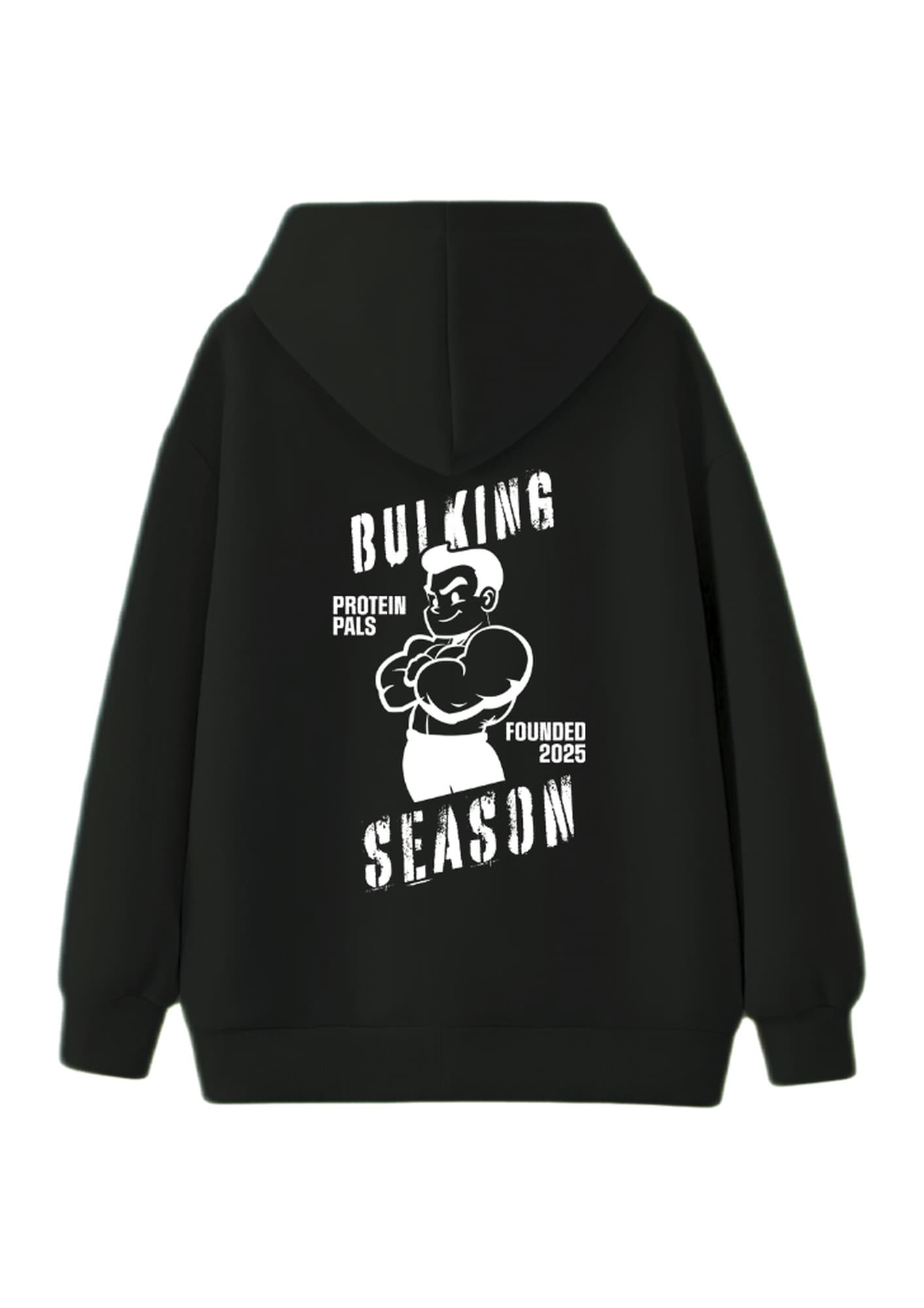 Bulking Season Hoodie