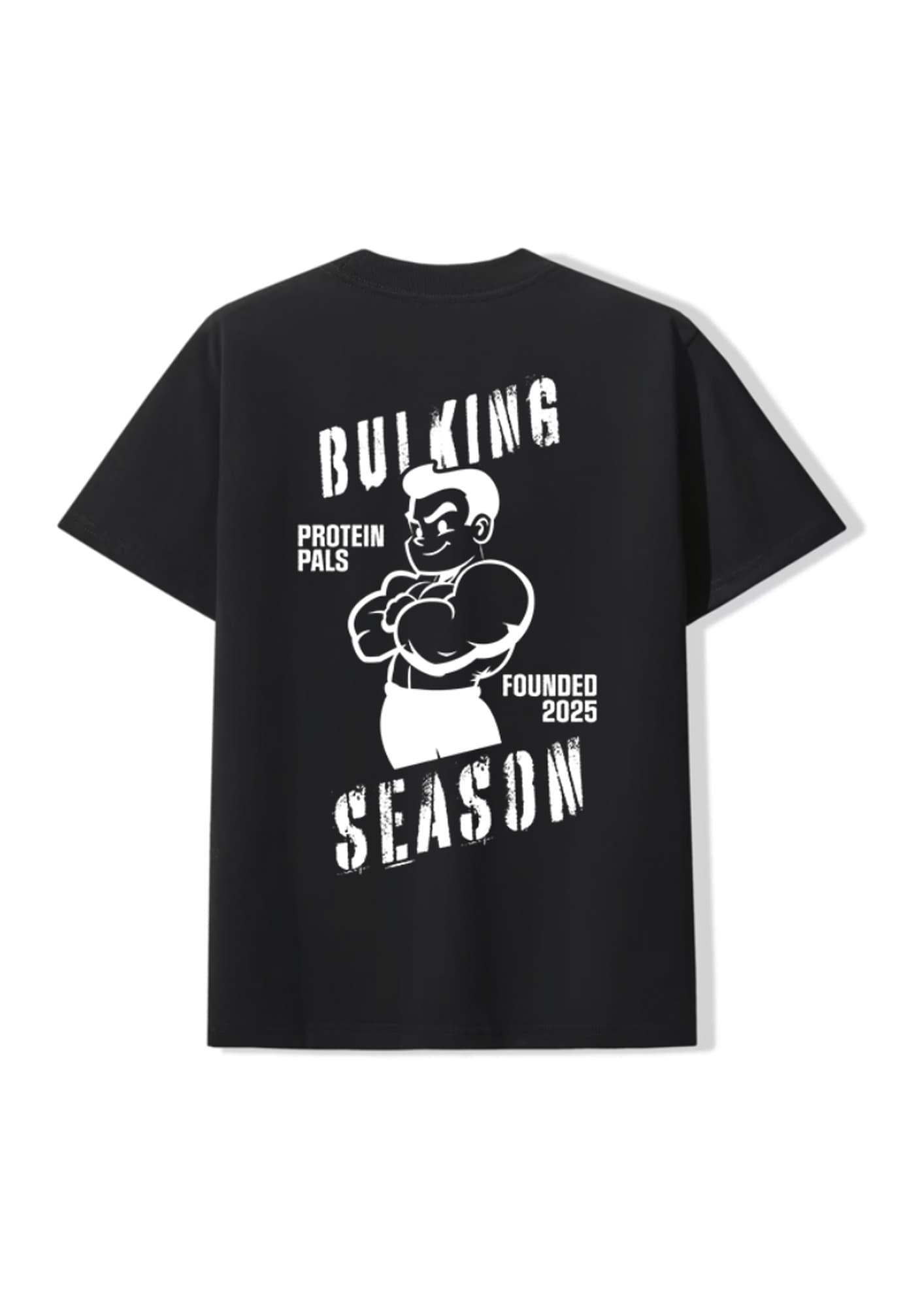 Bulking Season T-Shirt