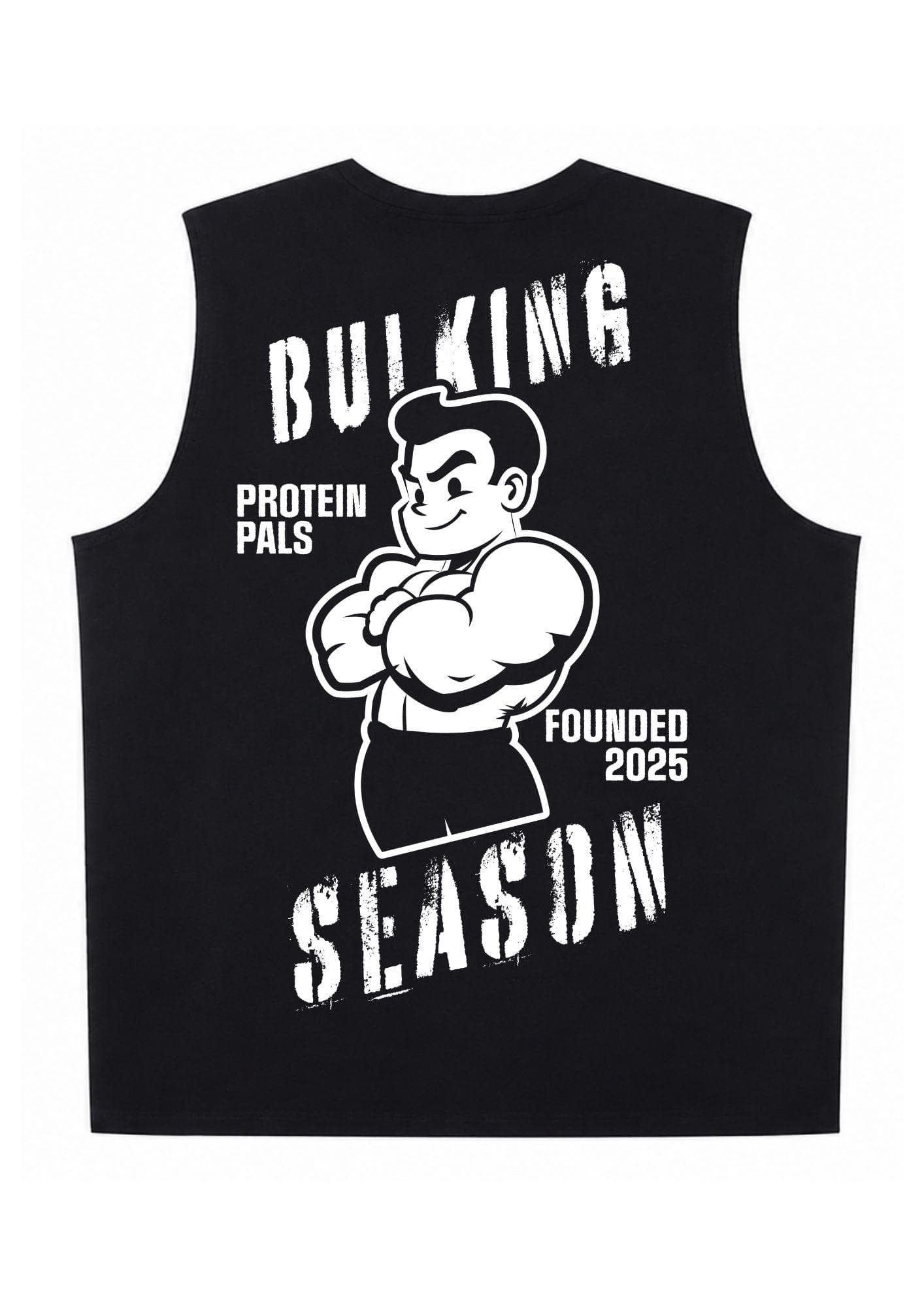 Bulking Season Vest