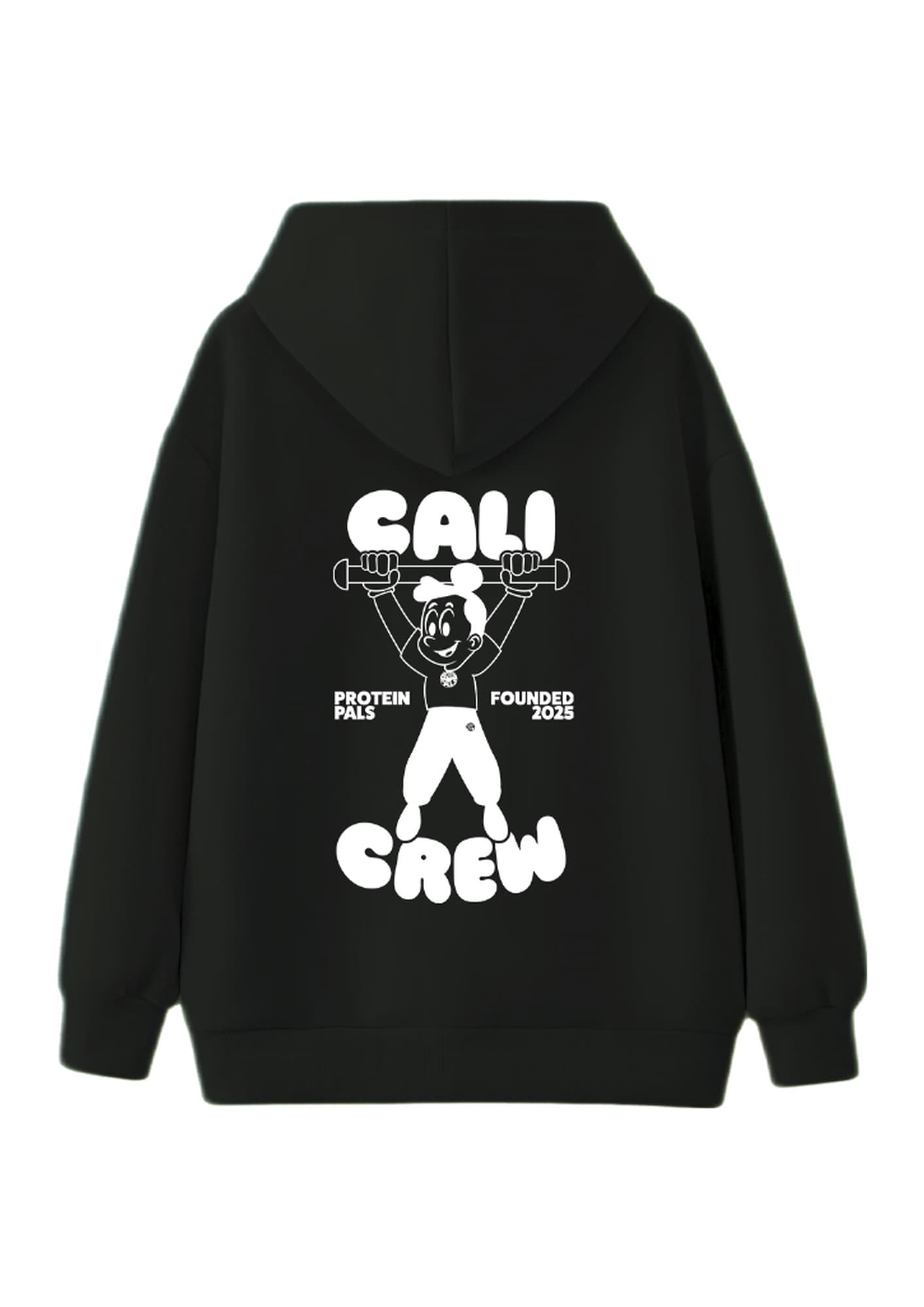 Cali Crew Hoodie