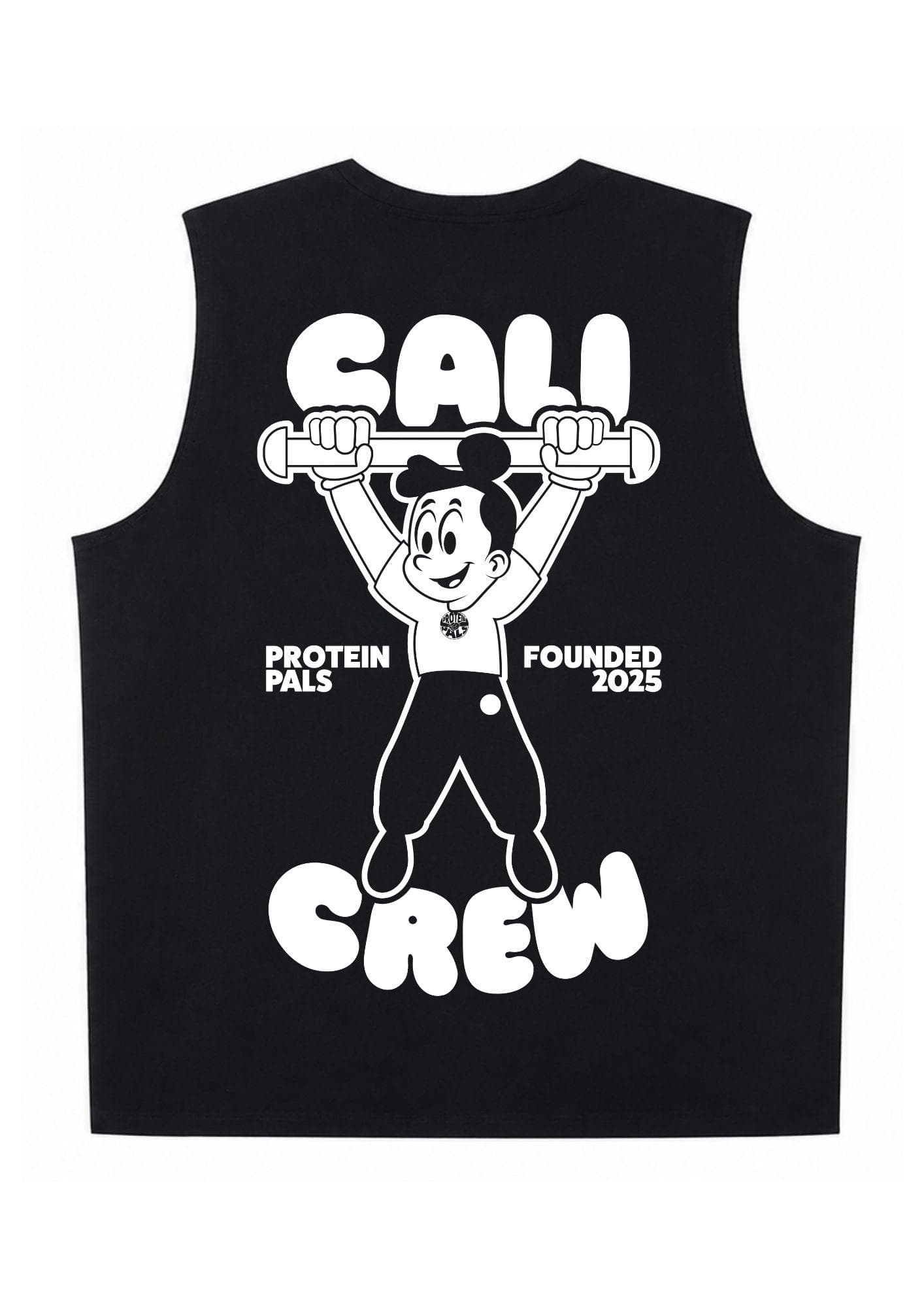 Cali Crew Vest