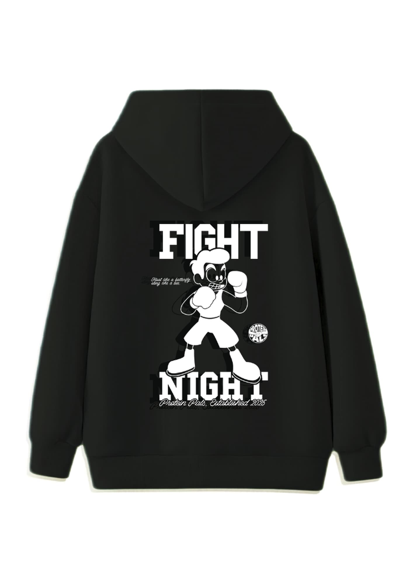 Fight Night Hoodie