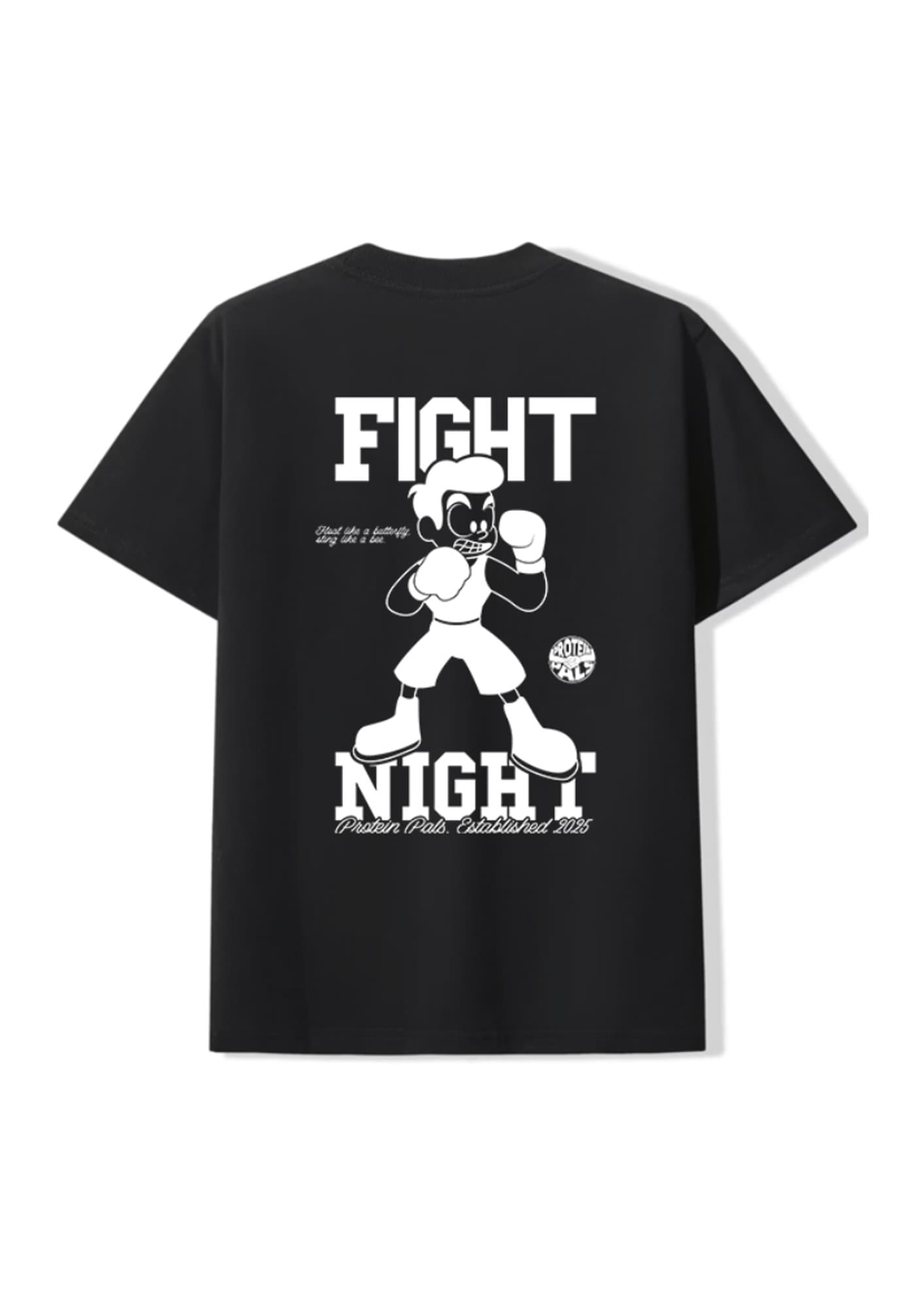 Fight Night T-Shirt