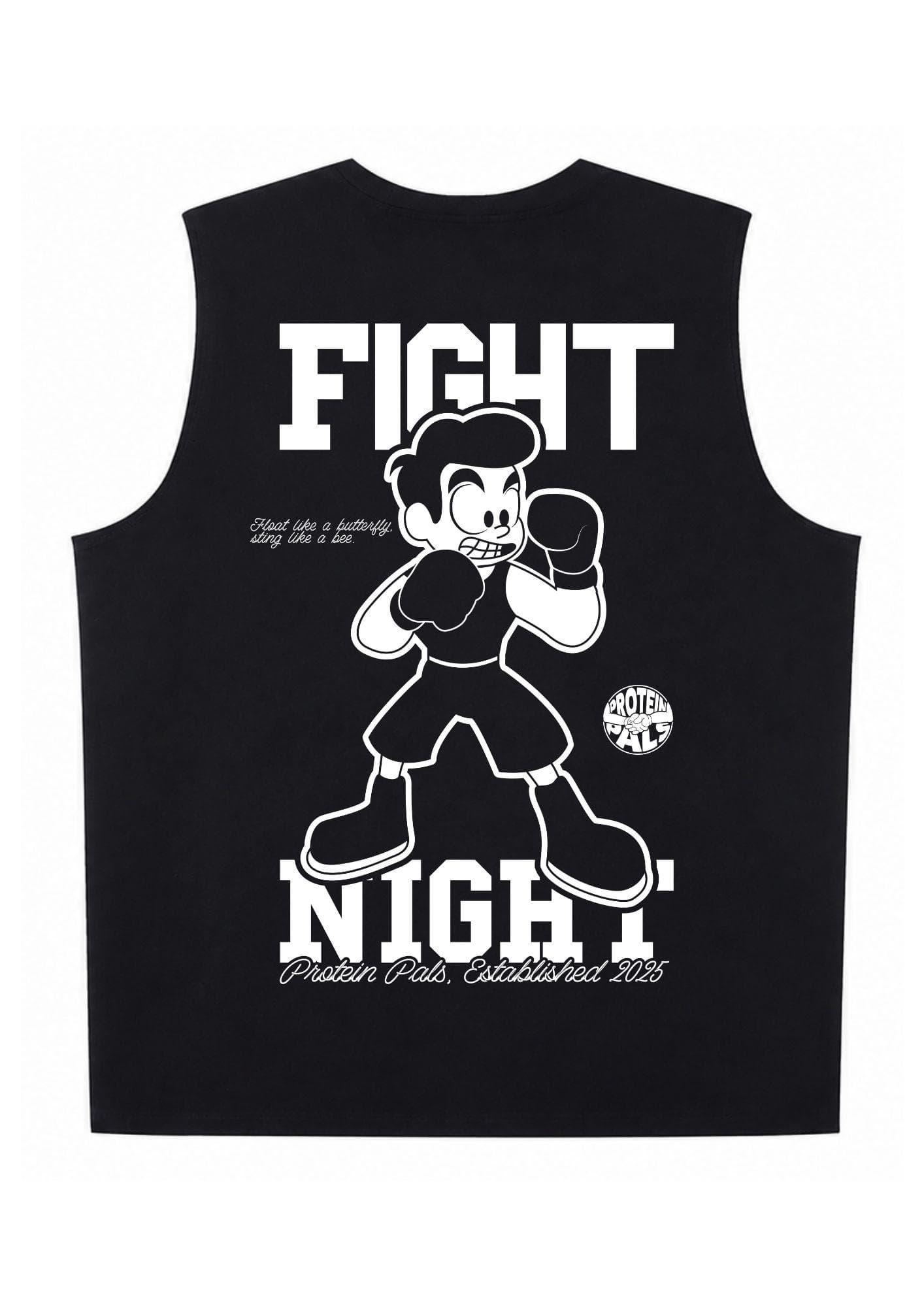 Fight Night Vest