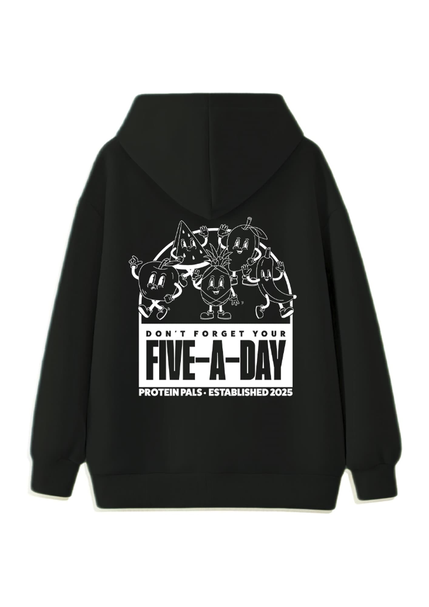 Five A Day Hoodie