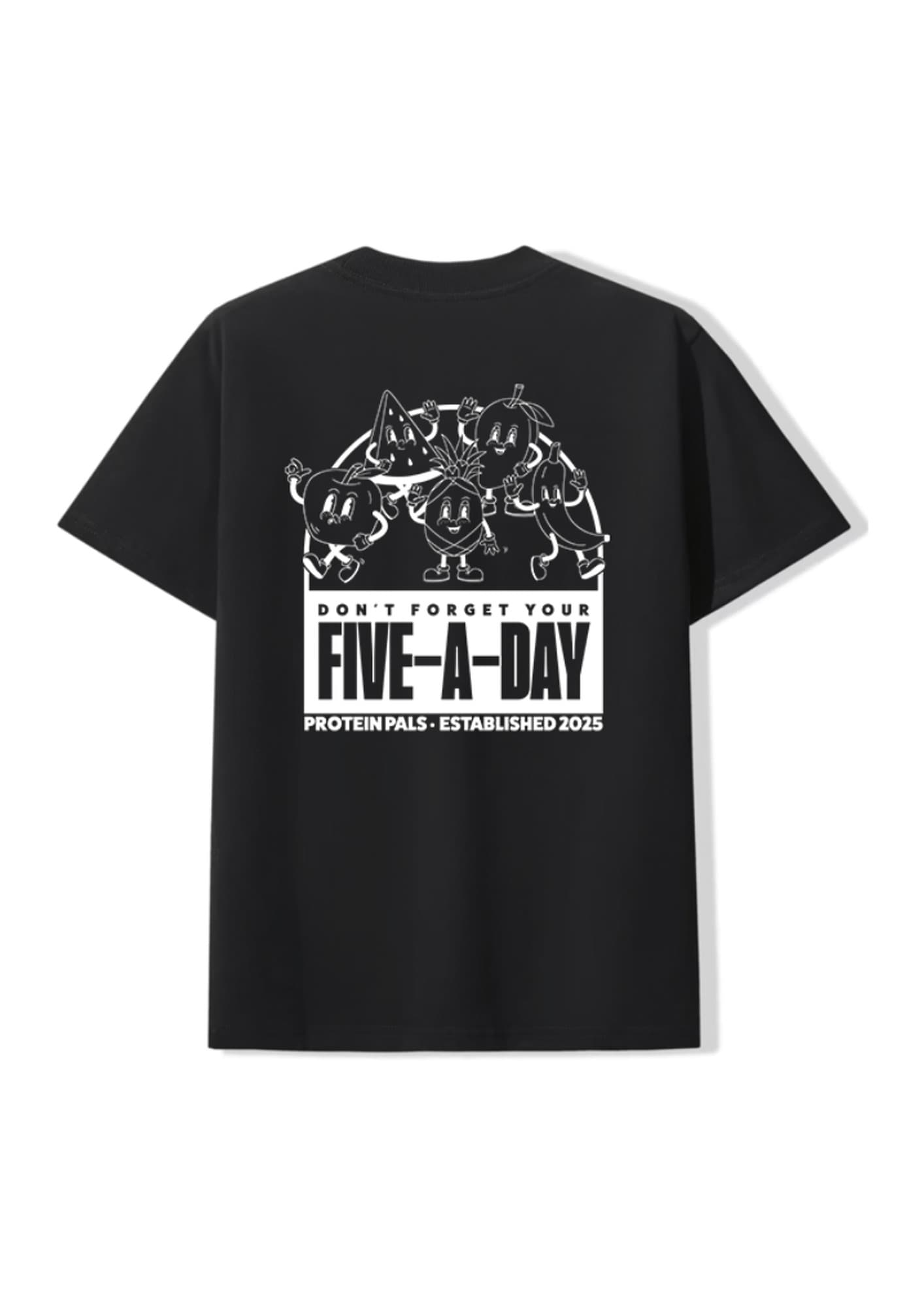 Five A Day T-Shirt
