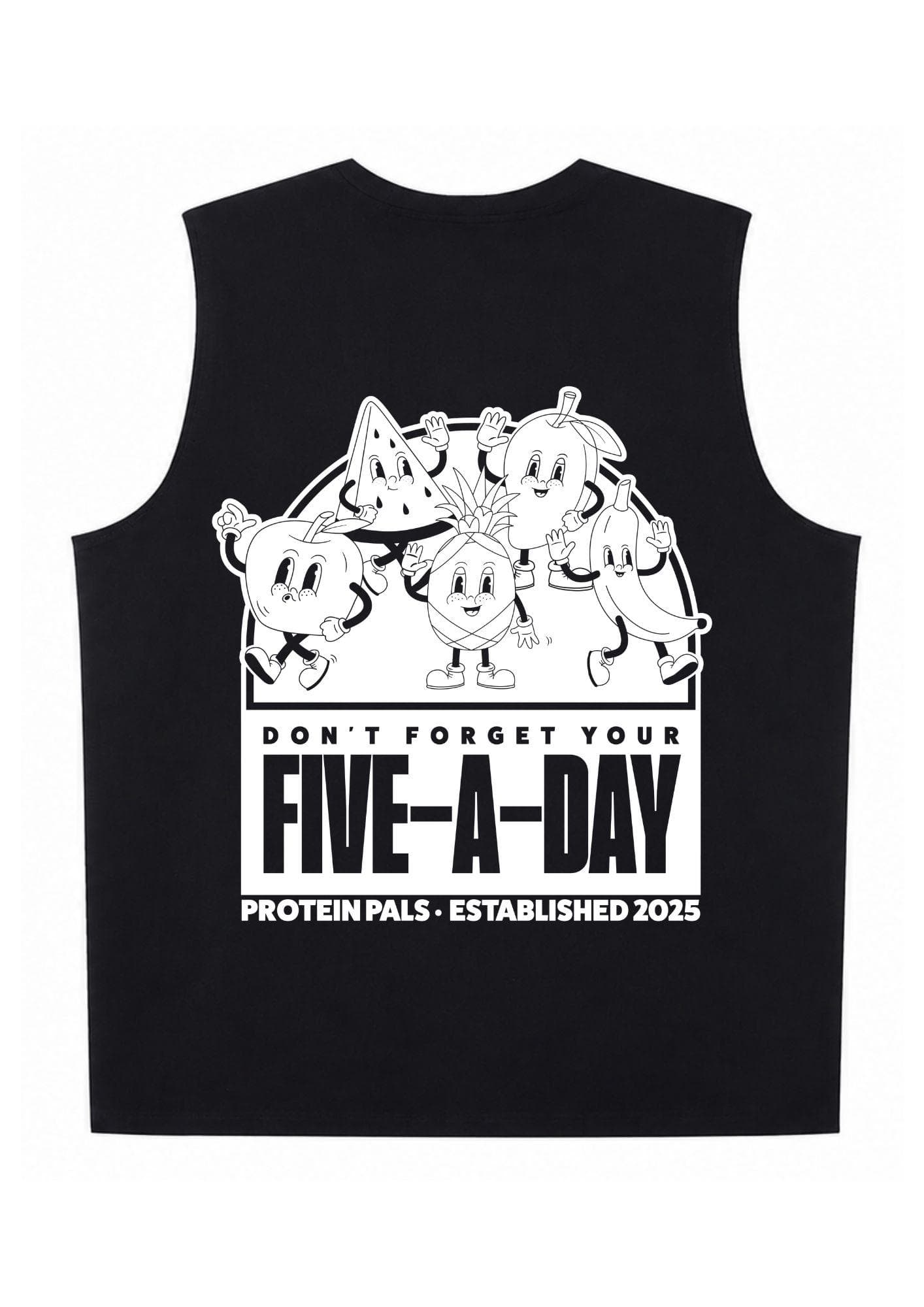 Five A Day Vest