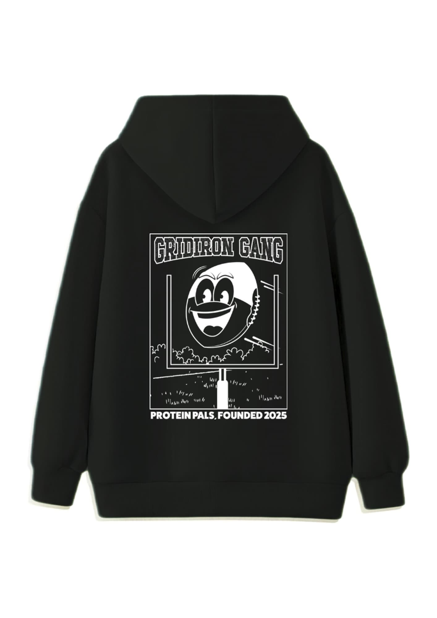 Gridiron Gang Hoodie