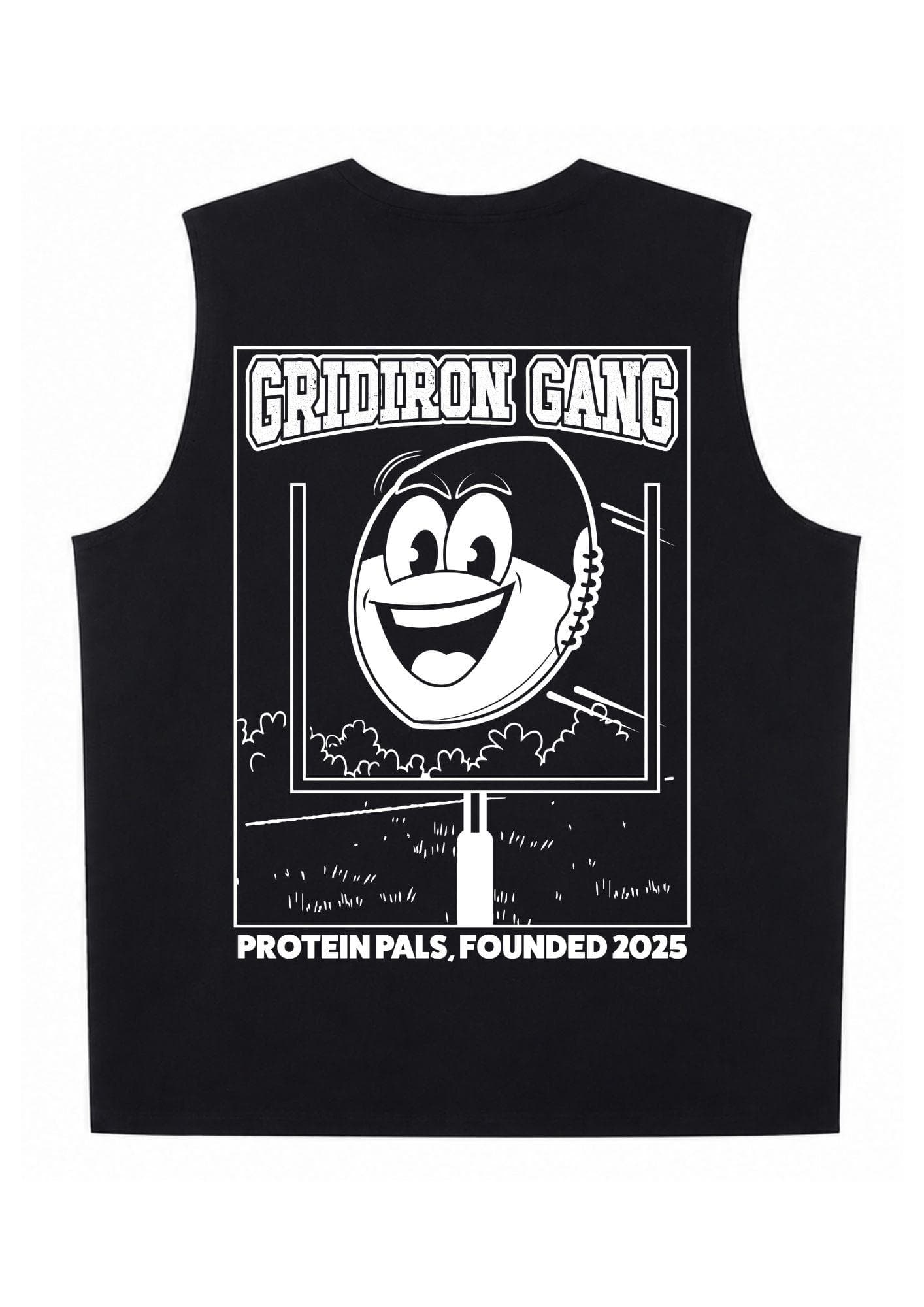 Gridiron Gang Vest