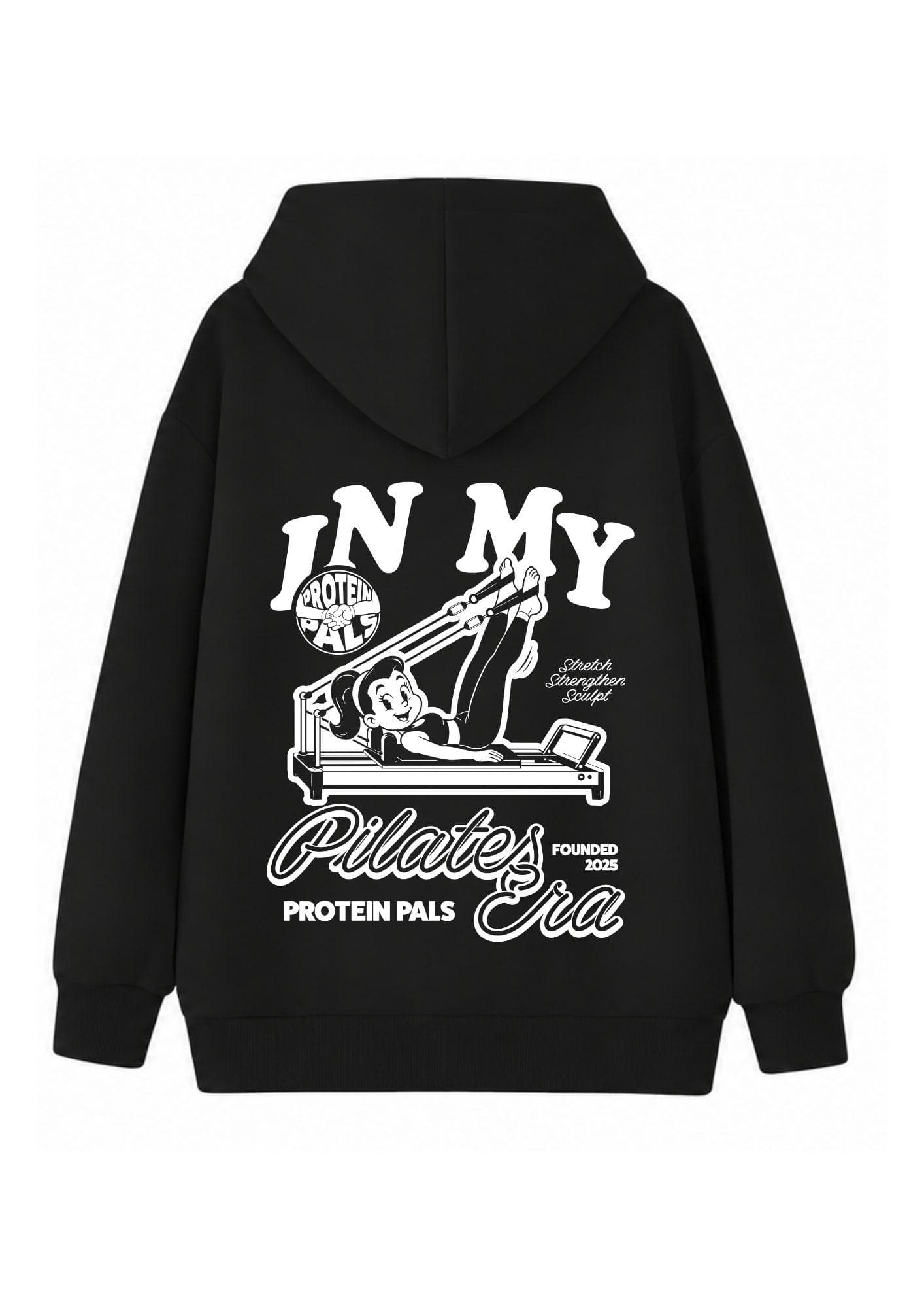 In My Pilates Era Hoodie