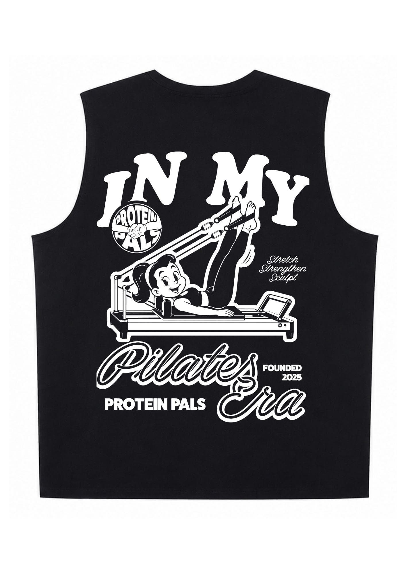In My Pilates Era Vest