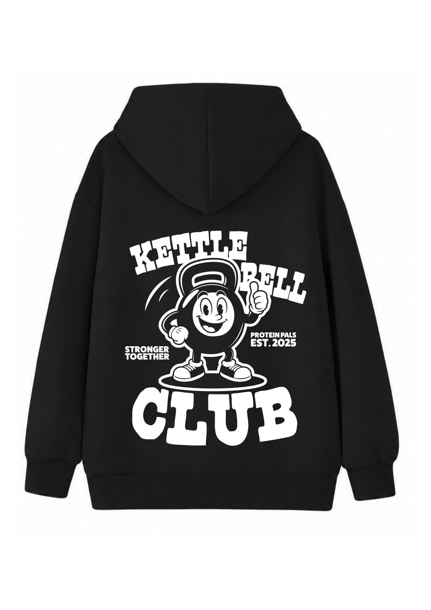 Kettlebell Club Hoodie