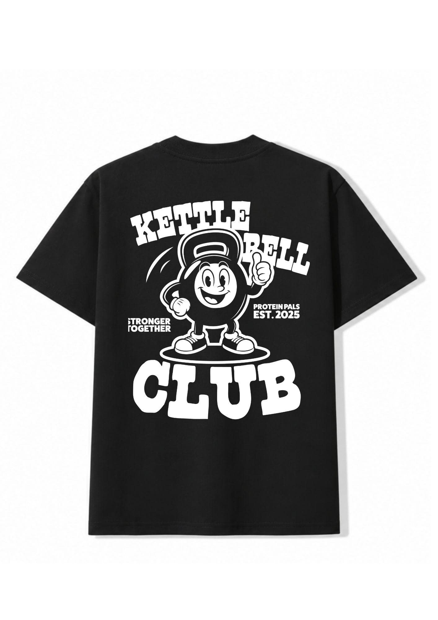 Kettlebell Club T-Shirt