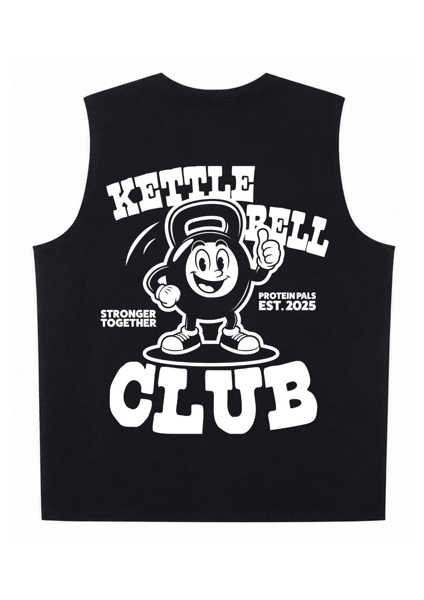 Kettlebell Club Vest