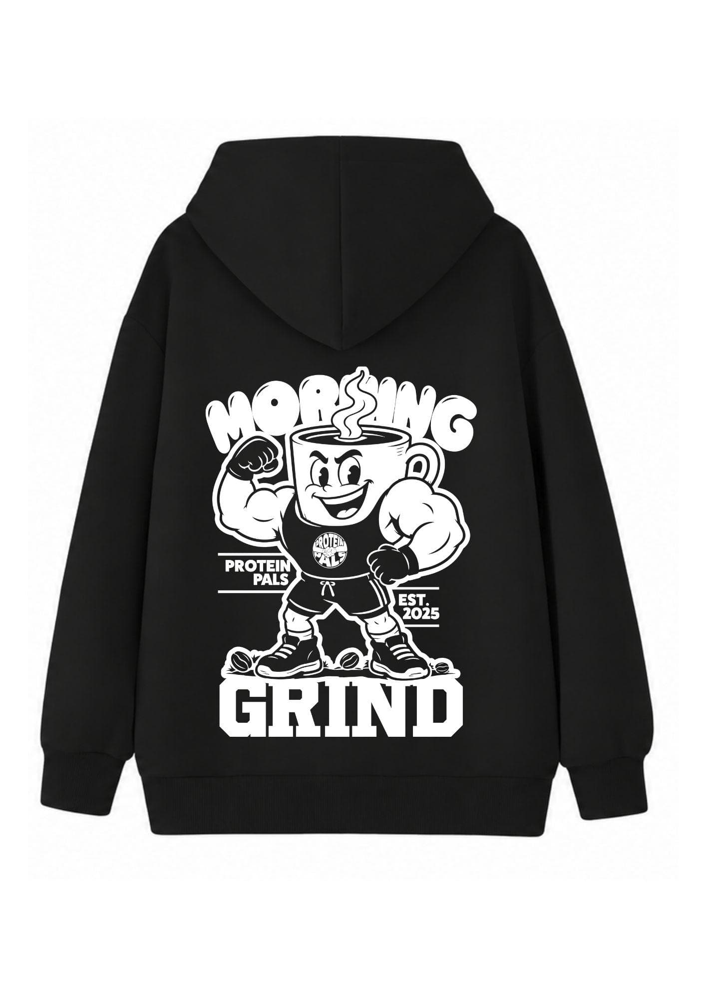 Morning Grind Hoodie