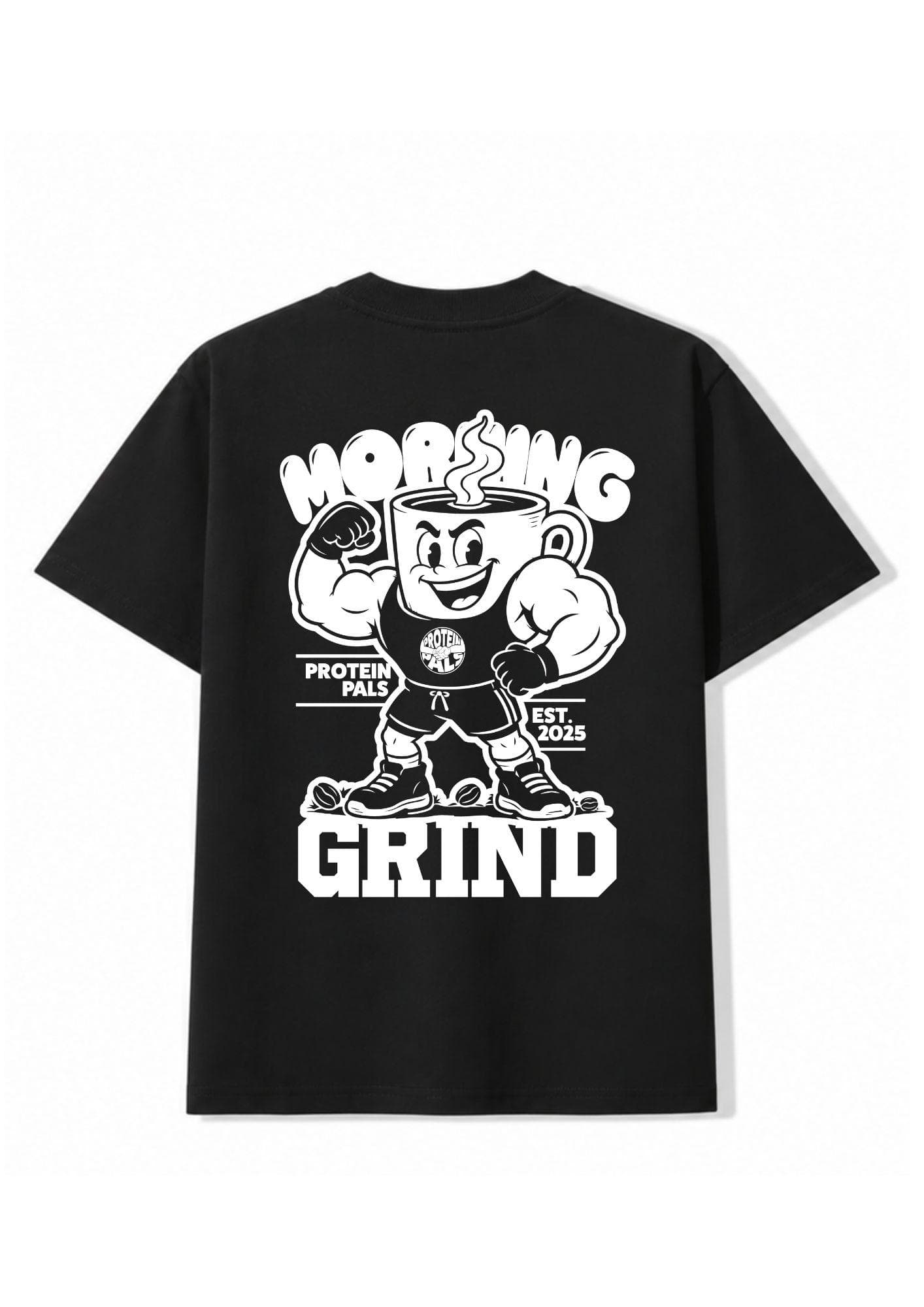 Morning Grind T-Shirt