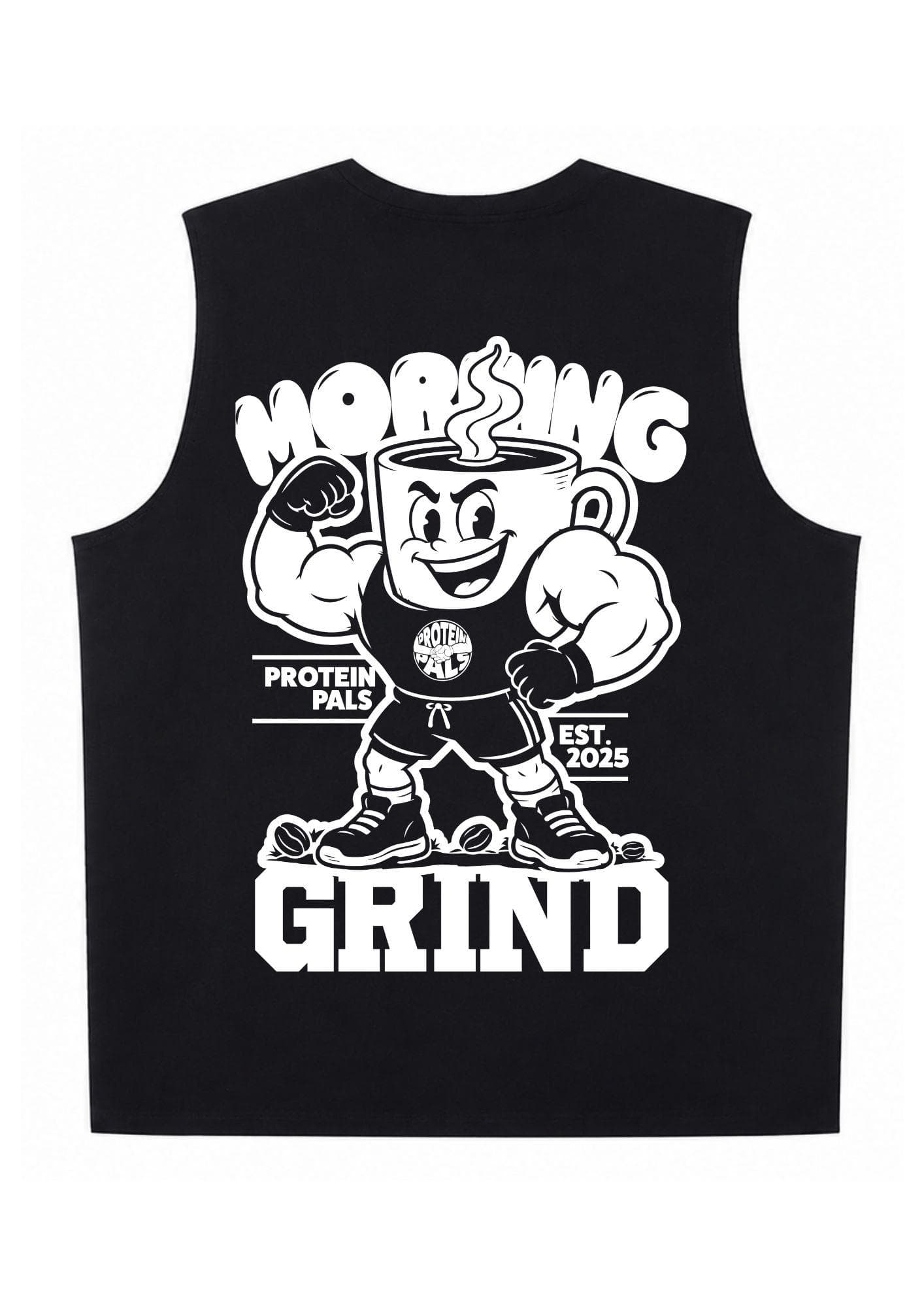 Morning Grind Vest