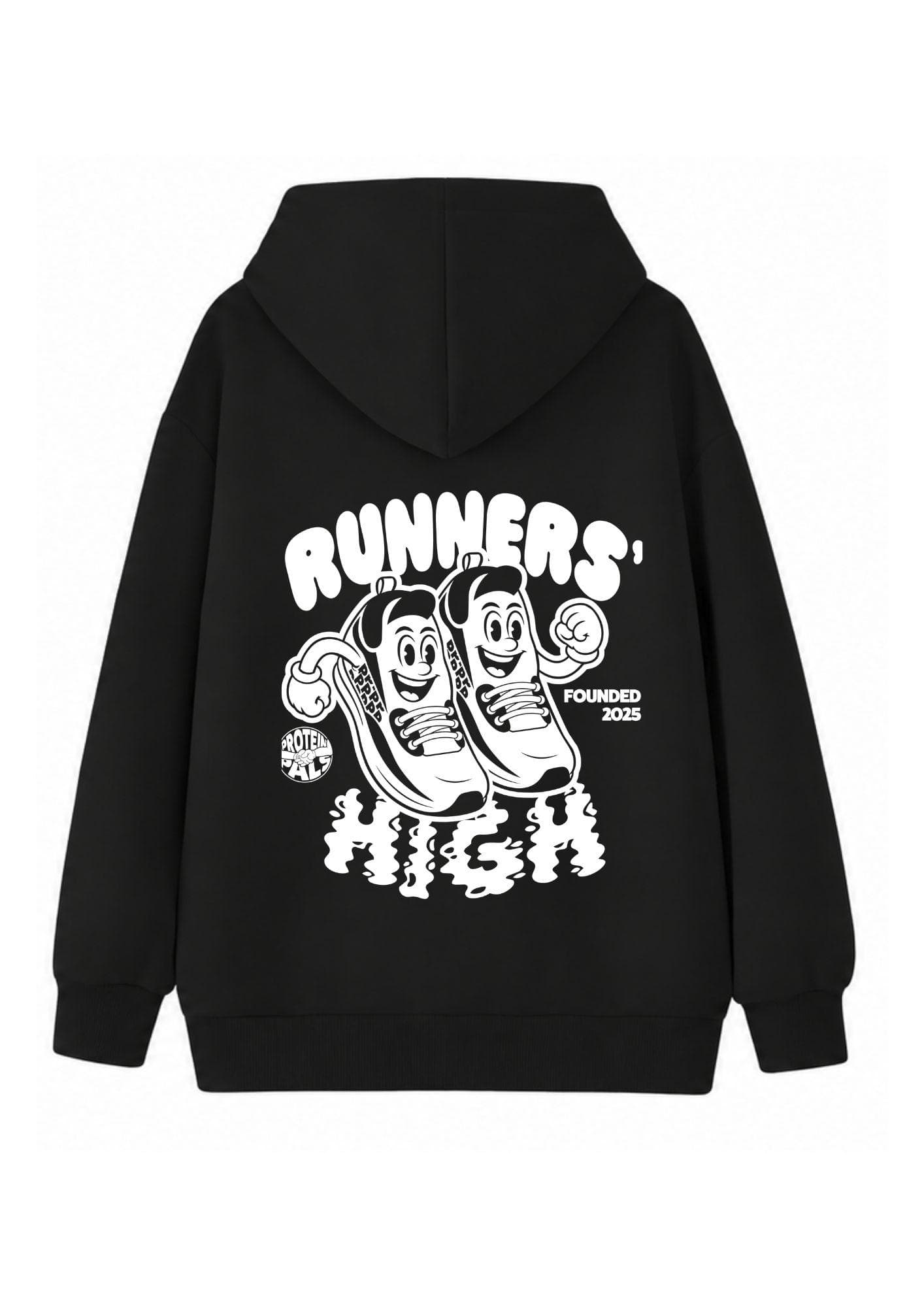 Runners High Hoodie