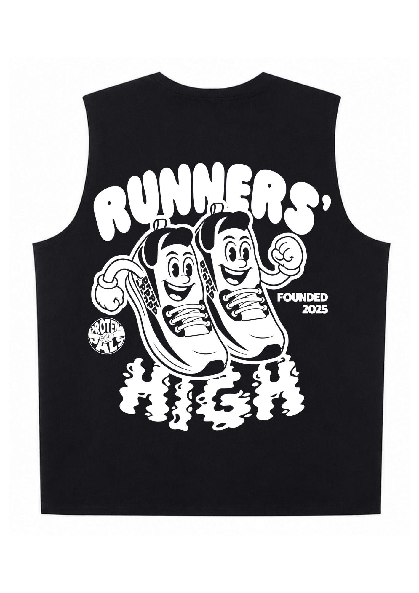 Runners High Vest