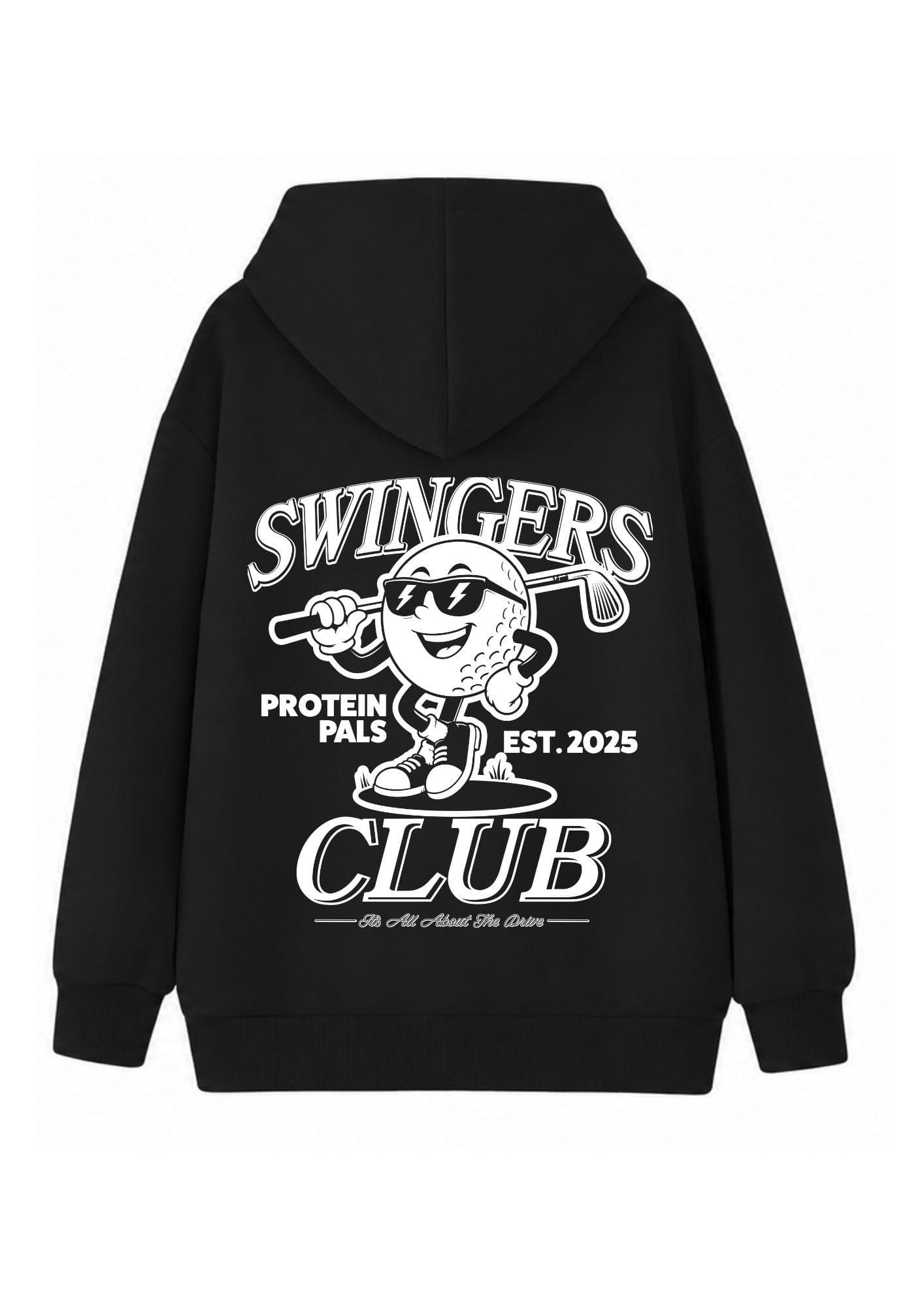 Swingers Club Hoodie