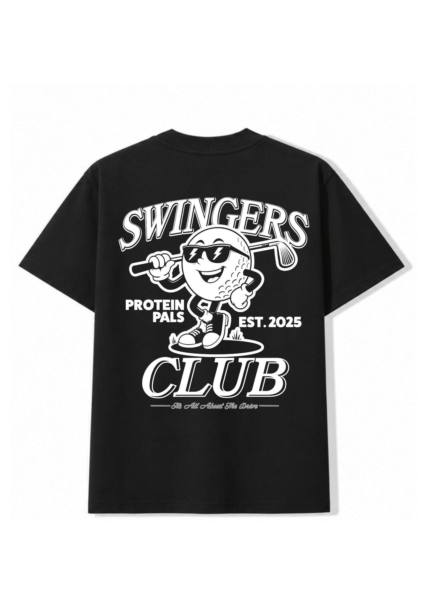 Swingers Club T-Shirt