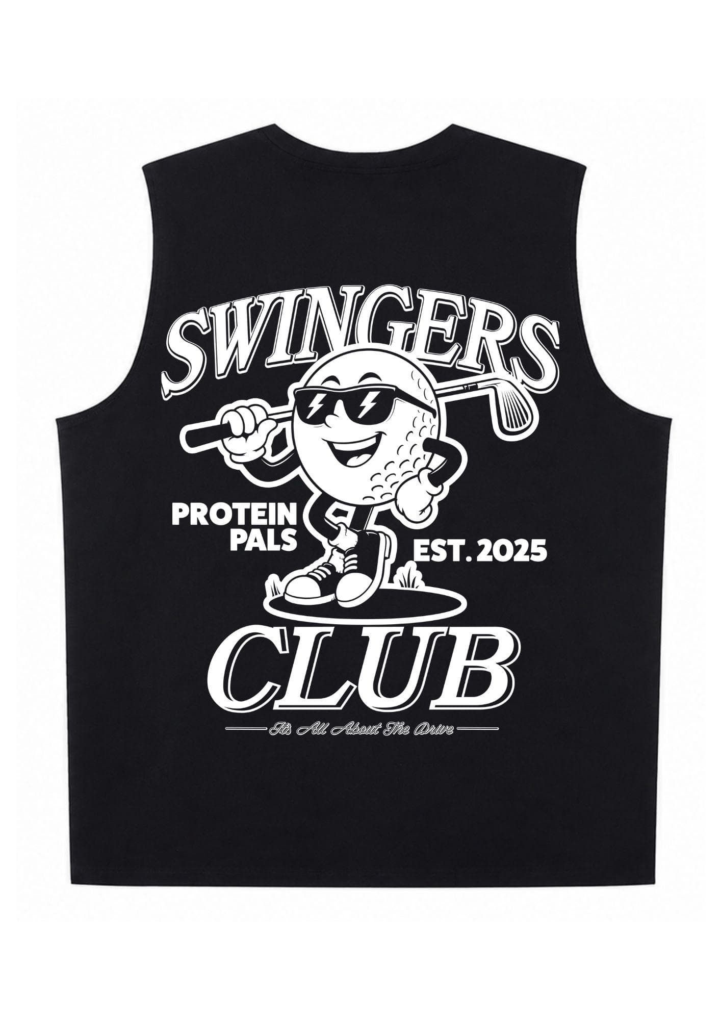 Swingers Club Vest